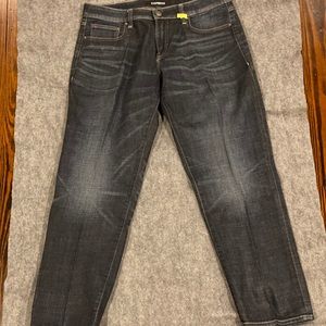 Men’s Express Jeans